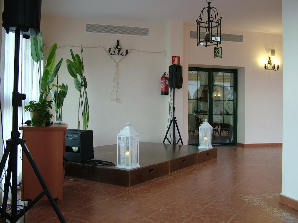 Hotel Mi Refugio Lucena Exterior foto