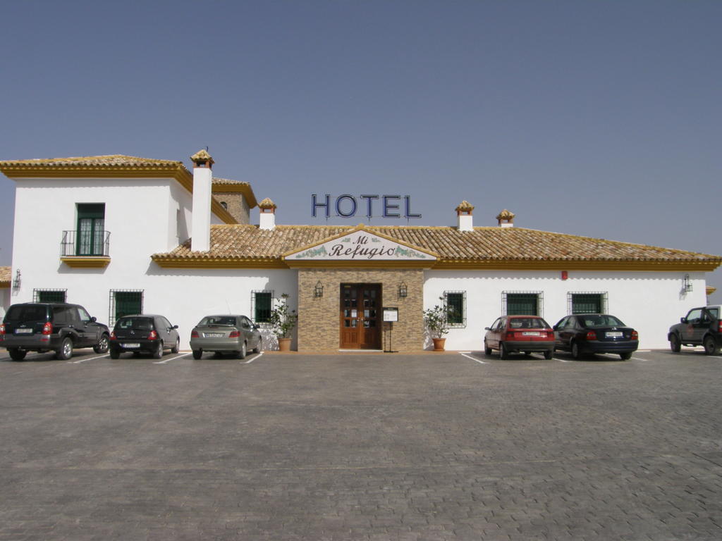 Hotel Mi Refugio Lucena Exterior foto